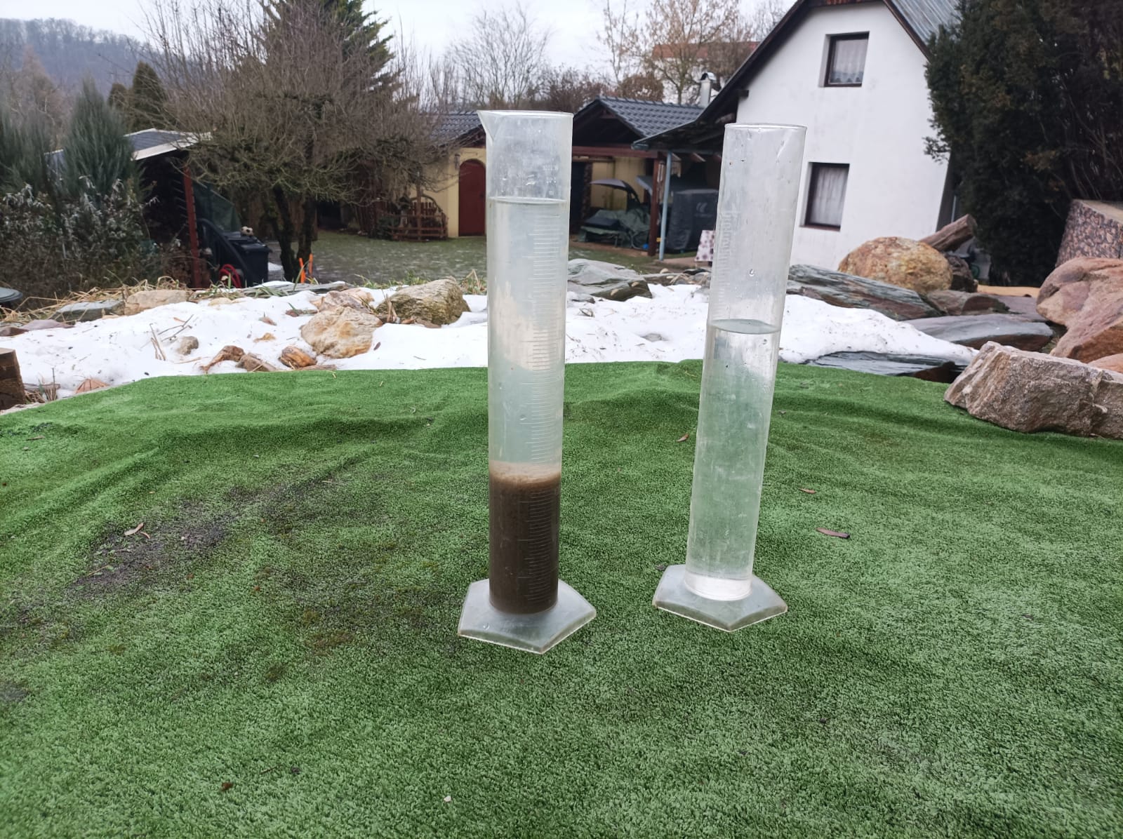 SPRÁVNĚ ODVĚTRANÁ ČOV