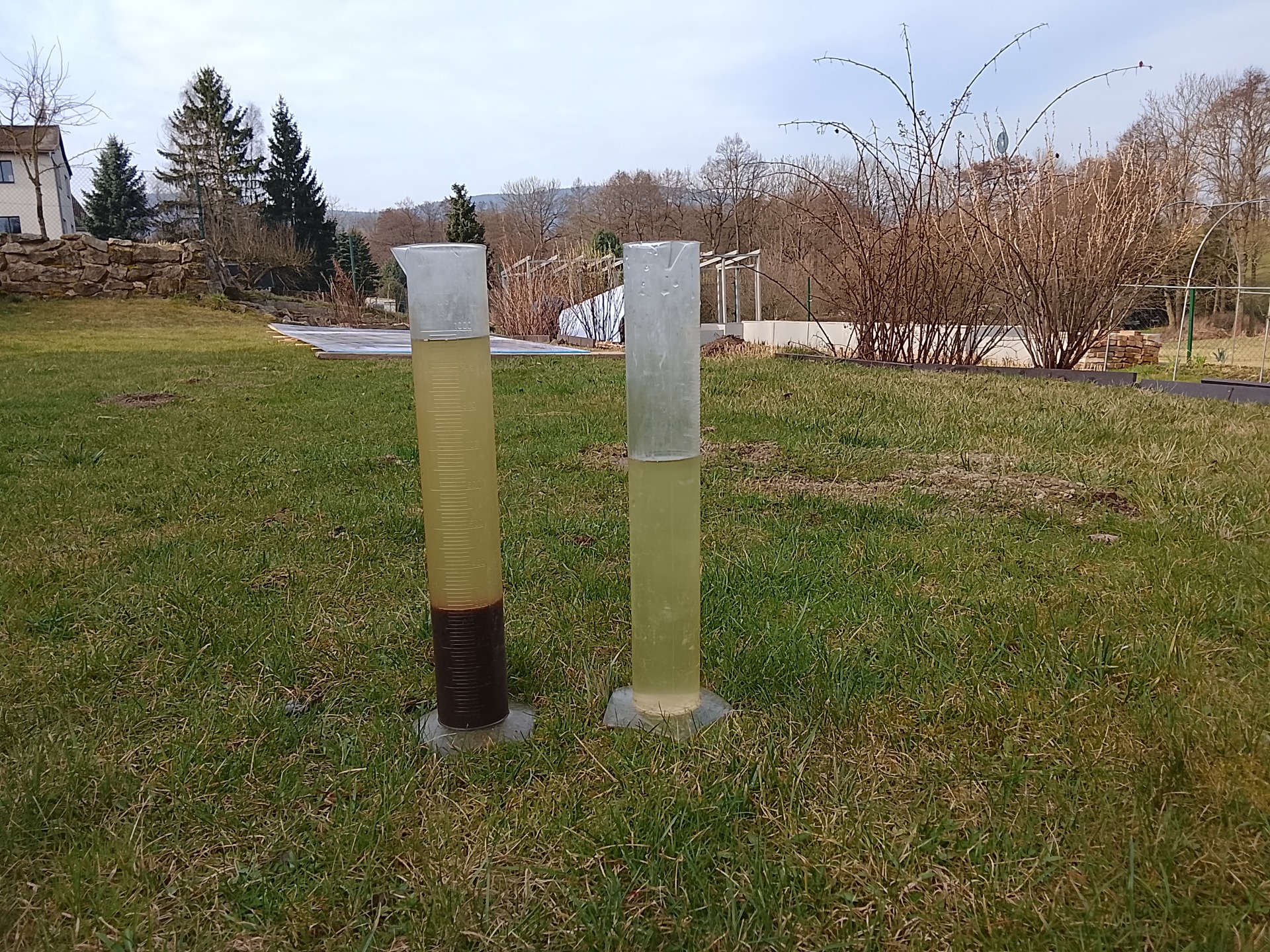 ŠPATNĚ ODVĚTRANÁ ČOV